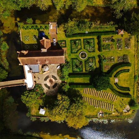 Crows Hall Debenham Екстер'єр фото