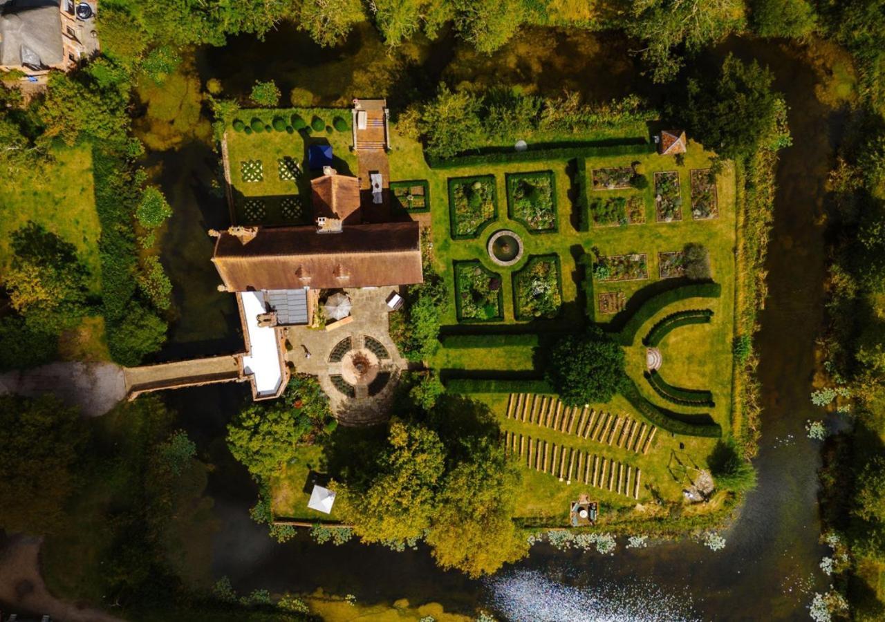 Crows Hall Debenham Екстер'єр фото