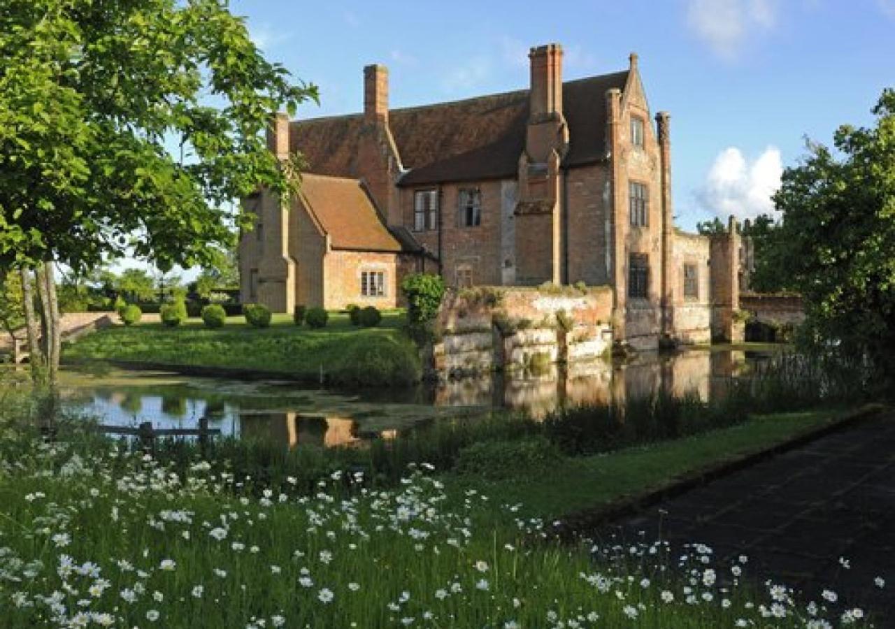 Crows Hall Debenham Екстер'єр фото